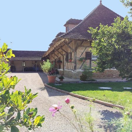 La Ferme De La Terve Bed and Breakfast Bruailles Εξωτερικό φωτογραφία