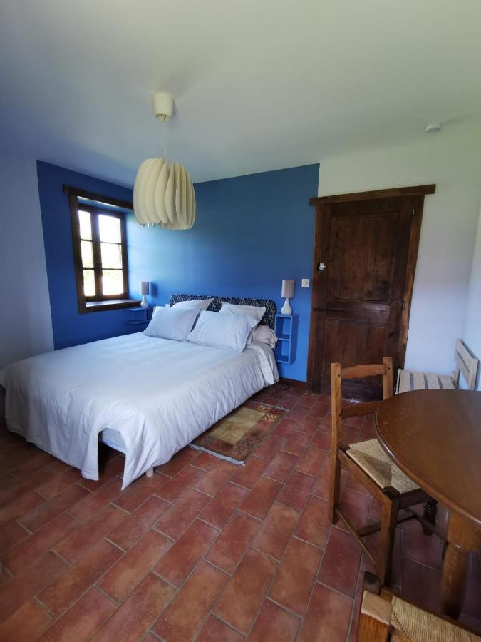 La Ferme De La Terve Bed and Breakfast Bruailles Εξωτερικό φωτογραφία