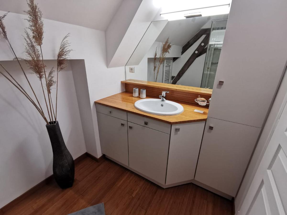 La Ferme De La Terve Bed and Breakfast Bruailles Εξωτερικό φωτογραφία