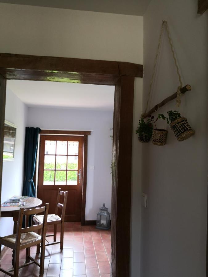 La Ferme De La Terve Bed and Breakfast Bruailles Εξωτερικό φωτογραφία