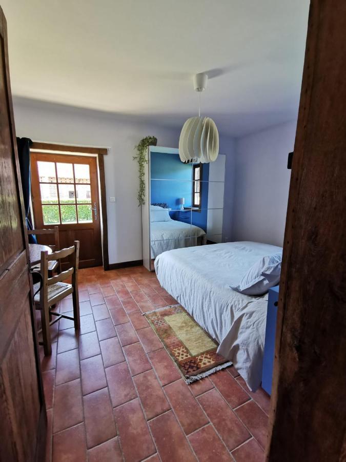 La Ferme De La Terve Bed and Breakfast Bruailles Εξωτερικό φωτογραφία