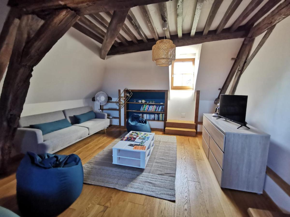 La Ferme De La Terve Bed and Breakfast Bruailles Εξωτερικό φωτογραφία