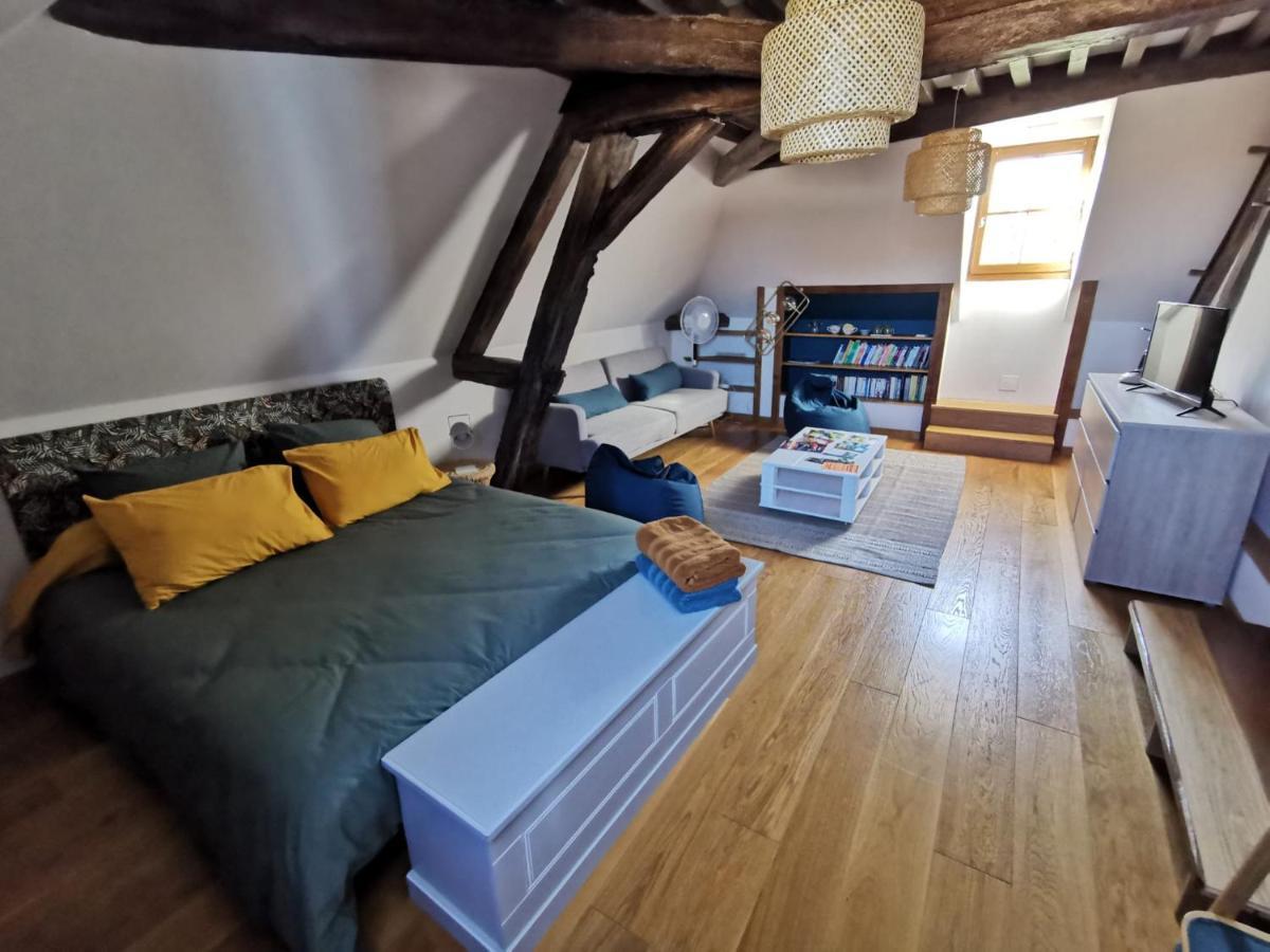 La Ferme De La Terve Bed and Breakfast Bruailles Εξωτερικό φωτογραφία